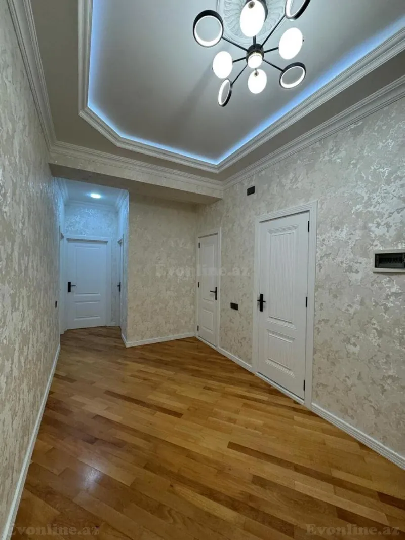 Satılır 3 otaqlı Mənzil Yeni tikili 103 m² Həzi Aslanov m. - şəkil 10