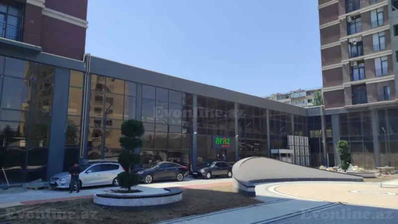 Satılır 2 otaqlı Mənzil Yeni tikili 60 m² 8-ci mikrorayon - şəkil 4