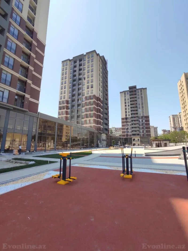 Satılır 2 otaqlı Mənzil Yeni tikili 60 m² 8-ci mikrorayon - şəkil 5