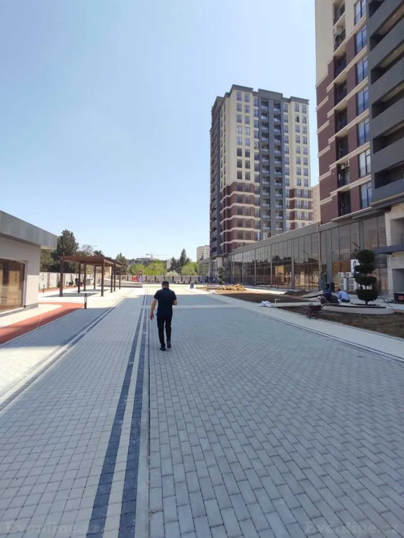 Satılır 2 otaqlı Mənzil Yeni tikili 60 m² 8-ci mikrorayon - şəkil 6