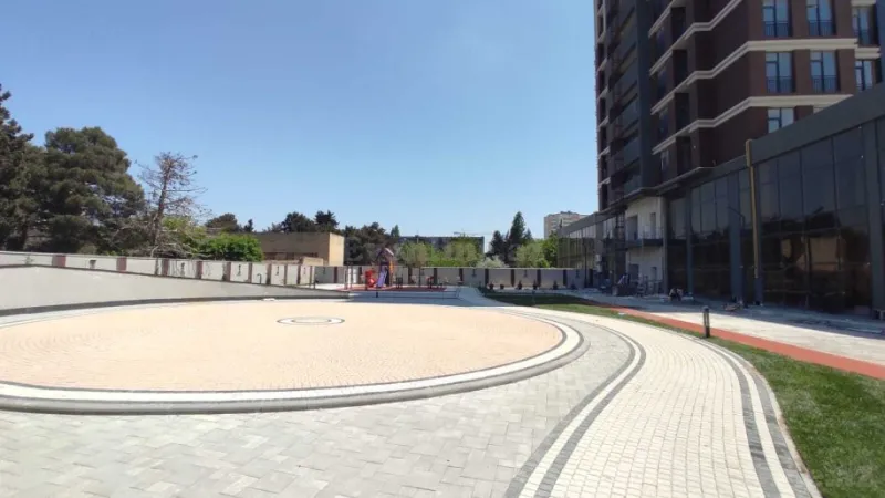 Satılır 2 otaqlı Mənzil Yeni tikili 60 m² 8-ci mikrorayon - şəkil 7
