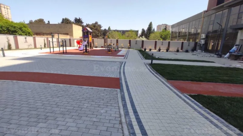 Satılır 2 otaqlı Mənzil Yeni tikili 60 m² 8-ci mikrorayon - şəkil 8
