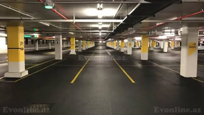 Satılır 2 otaqlı Mənzil Yeni tikili 60 m² 8-ci mikrorayon - şəkil 12