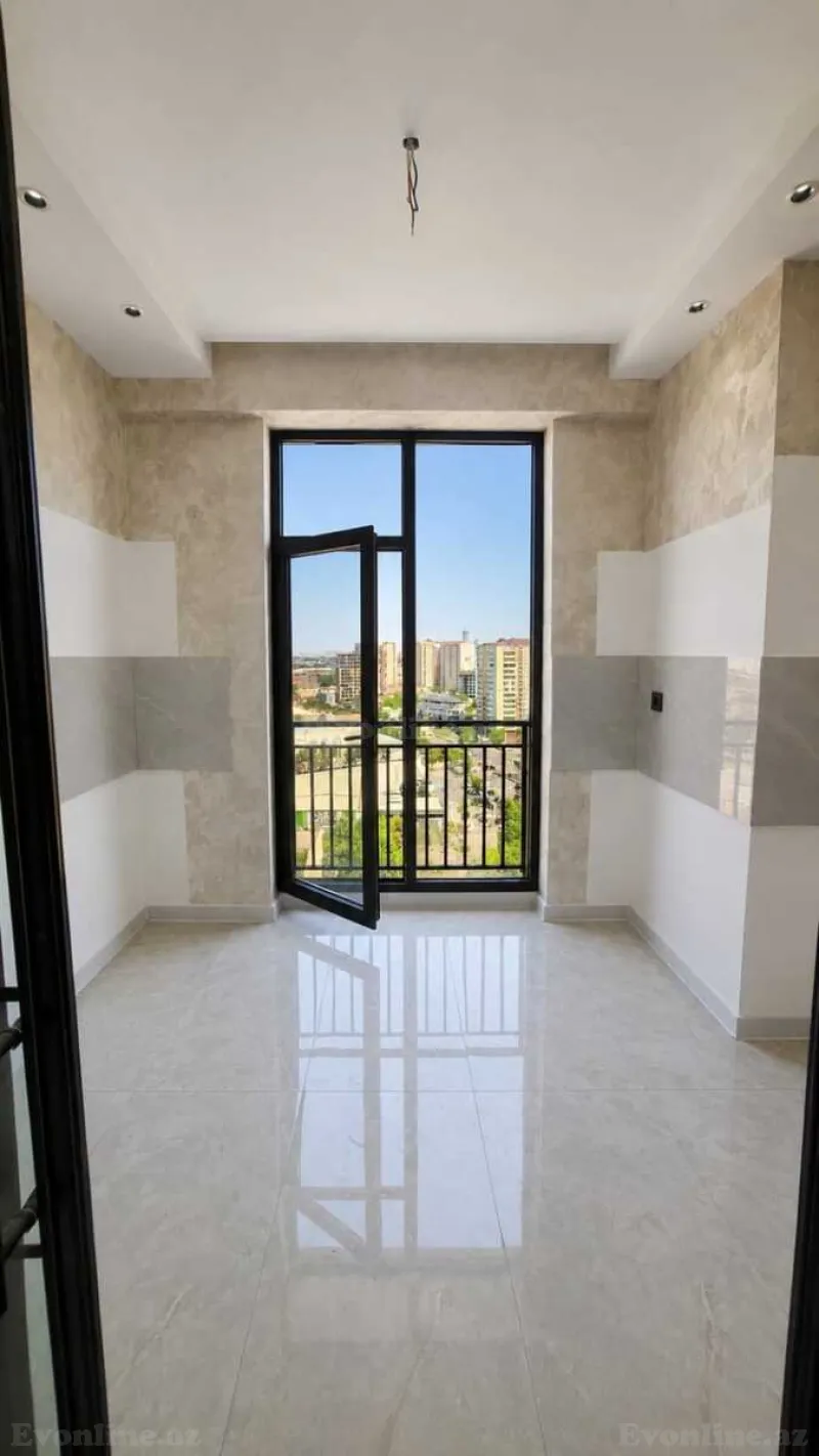 Satılır 2 otaqlı Mənzil Yeni tikili 60 m² 8-ci mikrorayon - şəkil 15