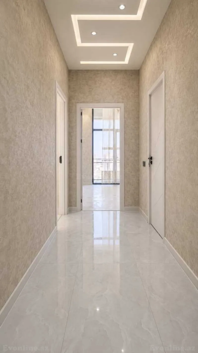 Satılır 2 otaqlı Mənzil Yeni tikili 60 m² 8-ci mikrorayon - şəkil 18
