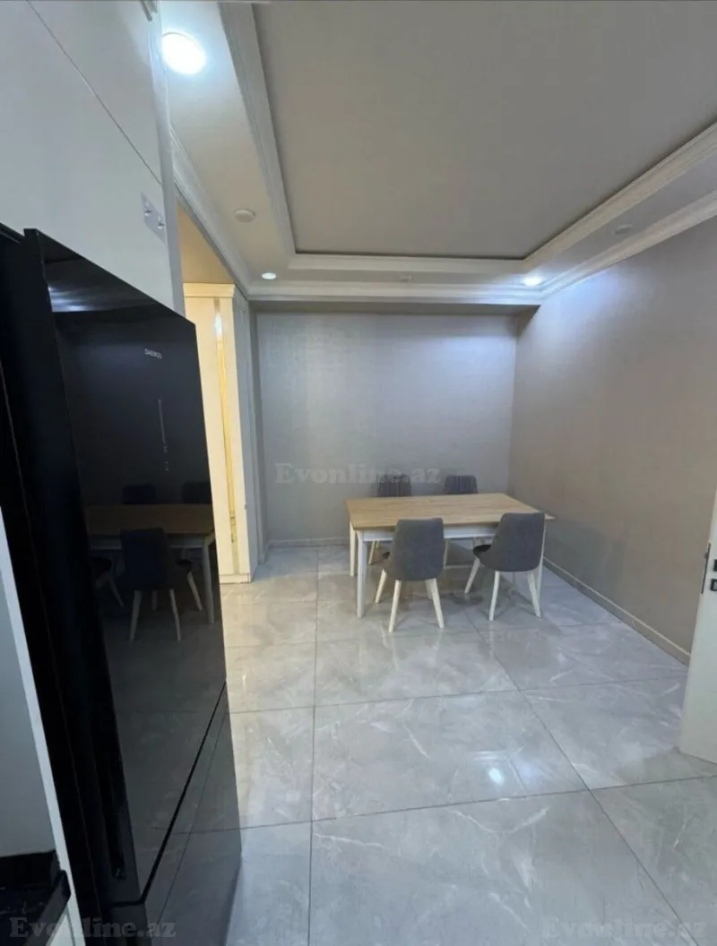 Kirayə verilir 2 otaqlı Mənzil Yeni tikili 90 m² Gənclik m. - şəkil 6