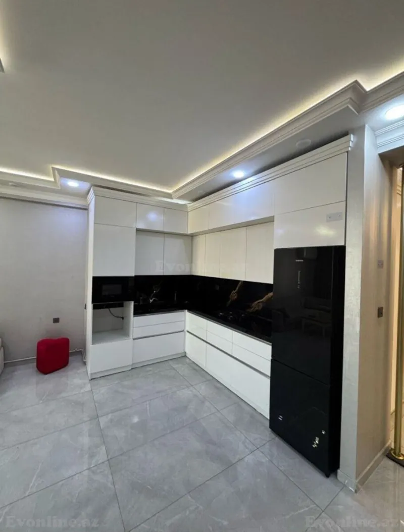 Kirayə verilir 2 otaqlı Mənzil Yeni tikili 90 m² Gənclik m. - şəkil 7