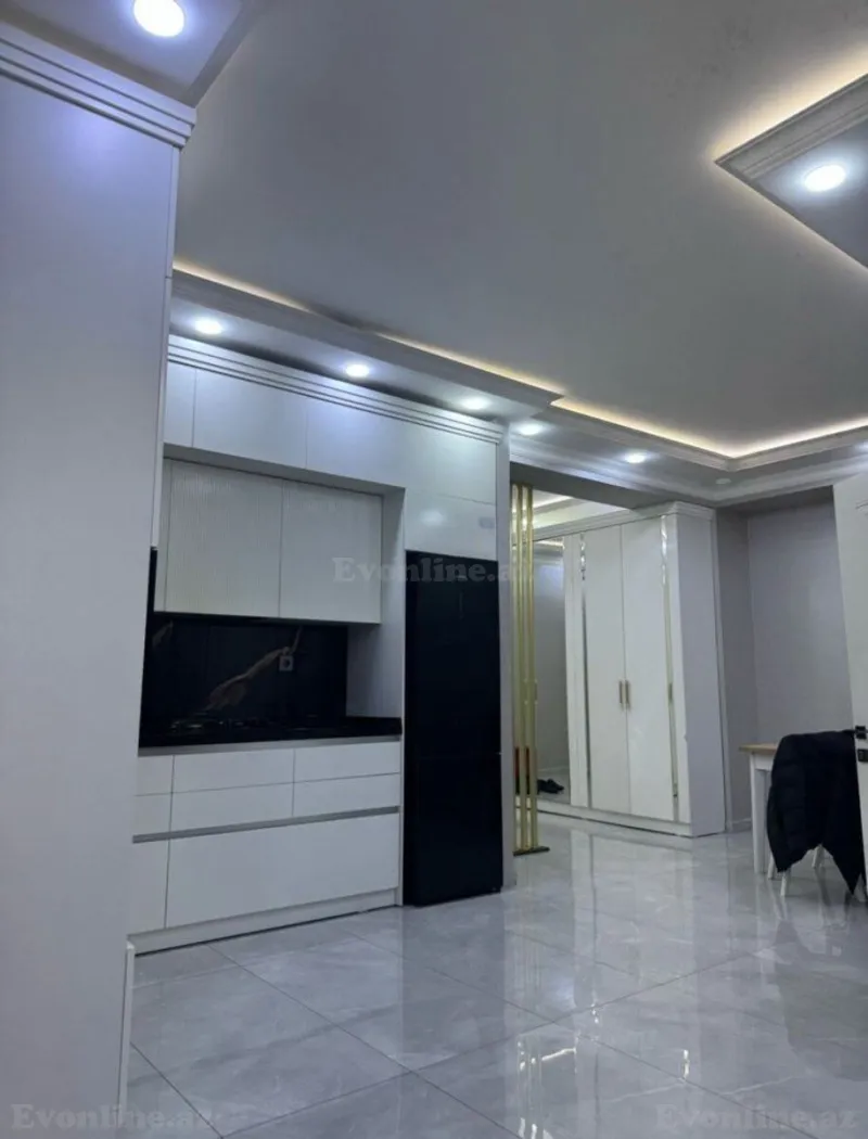 Kirayə verilir 2 otaqlı Mənzil Yeni tikili 90 m² Gənclik m. - şəkil 8