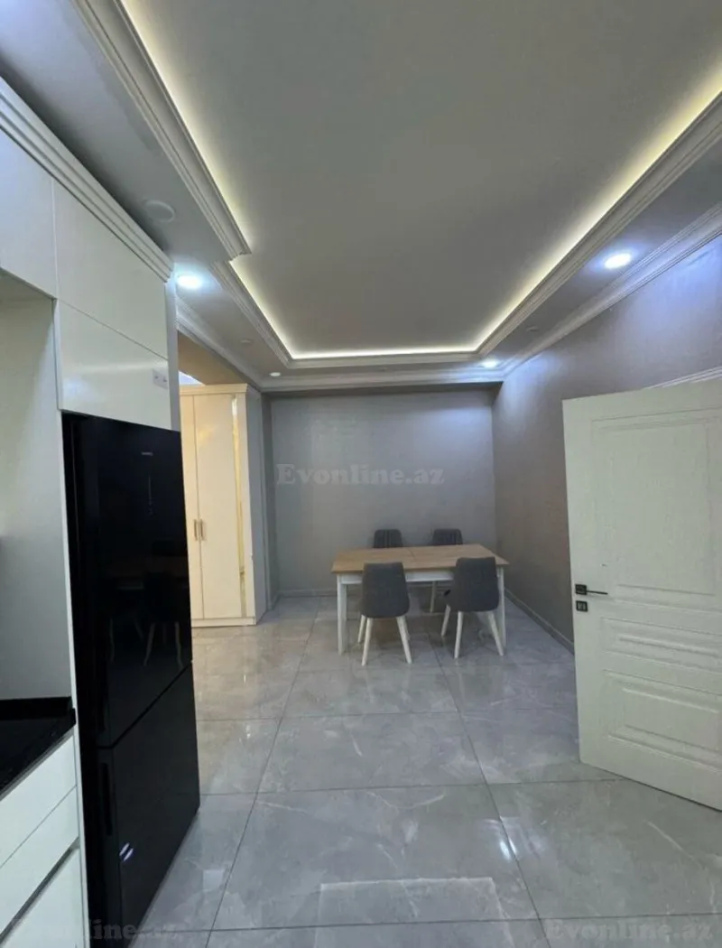 Kirayə verilir 2 otaqlı Mənzil Yeni tikili 90 m² Gənclik m. - şəkil 9