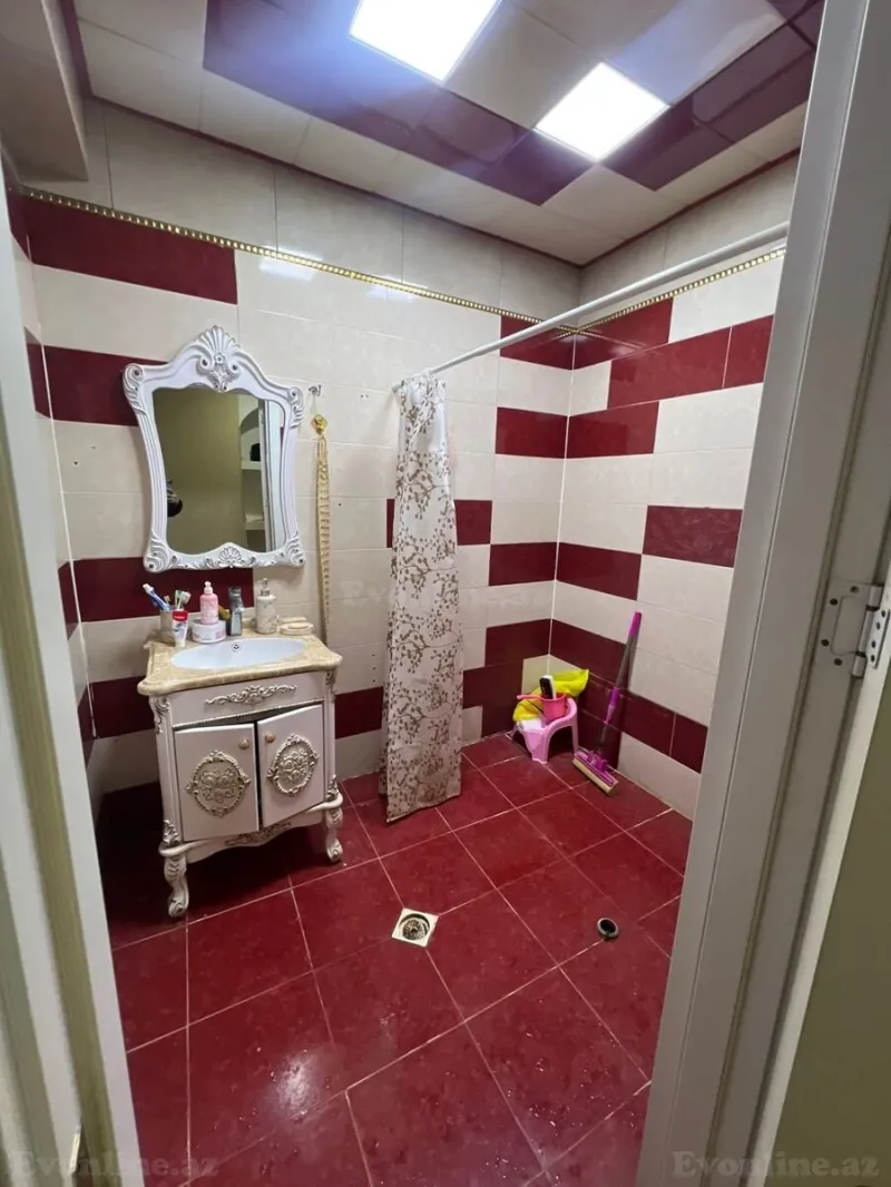 Satılır 3 otaqlı Mənzil Yeni tikili 106 m² Sabunçu r. - şəkil 4