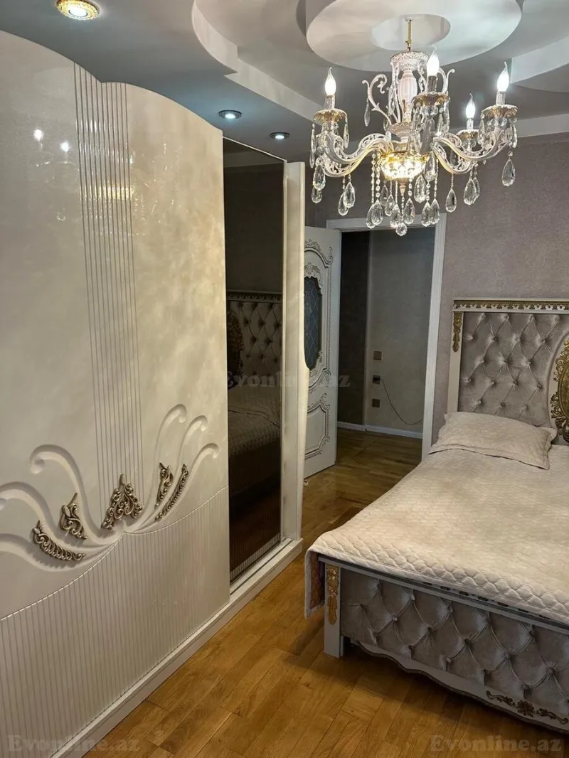 Satılır 3 otaqlı Mənzil Yeni tikili 106 m² Sabunçu r. - şəkil 5
