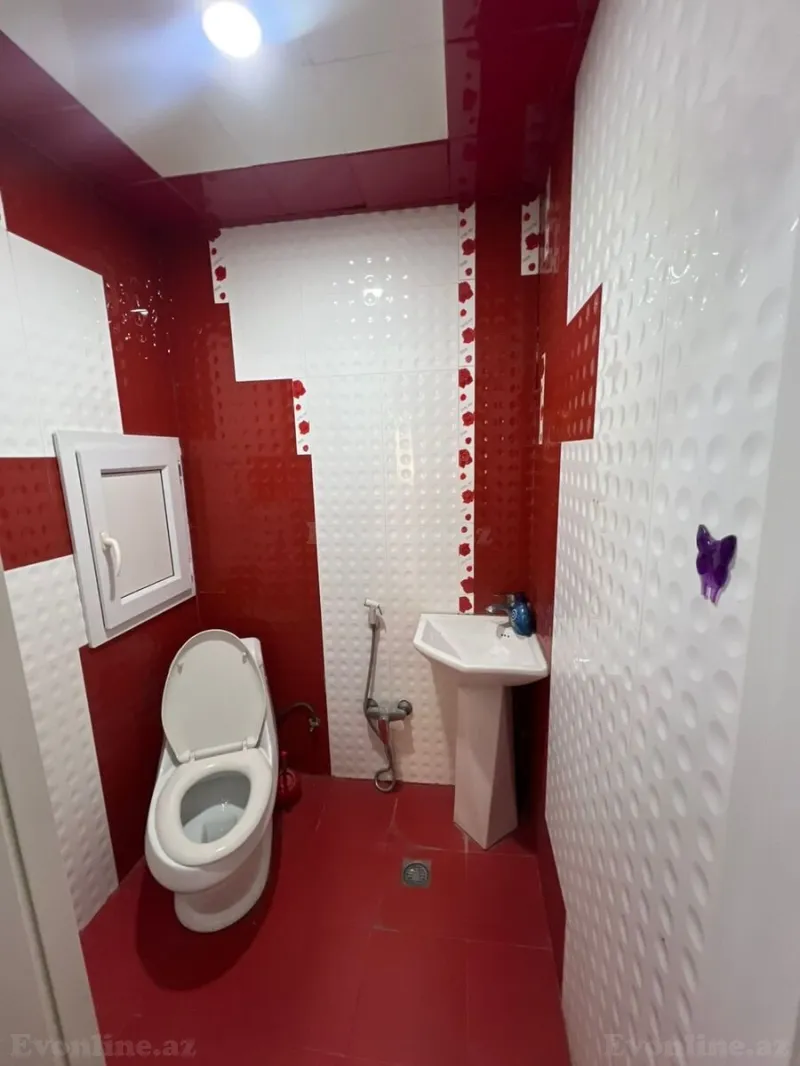 Satılır 3 otaqlı Mənzil Yeni tikili 106 m² Sabunçu r. - şəkil 10
