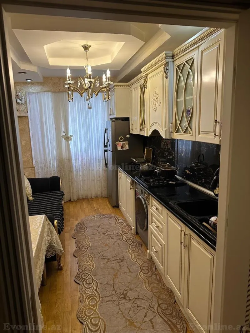 Satılır 3 otaqlı Mənzil Yeni tikili 106 m² Sabunçu r. - şəkil 11