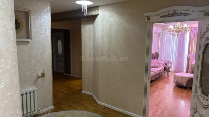 Satılır 3 otaqlı Mənzil Yeni tikili 106 m² Sabunçu r. - şəkil 13