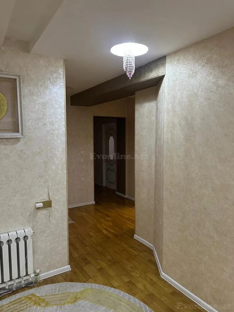 Satılır 3 otaqlı Mənzil Yeni tikili 106 m² Sabunçu r. - şəkil 14
