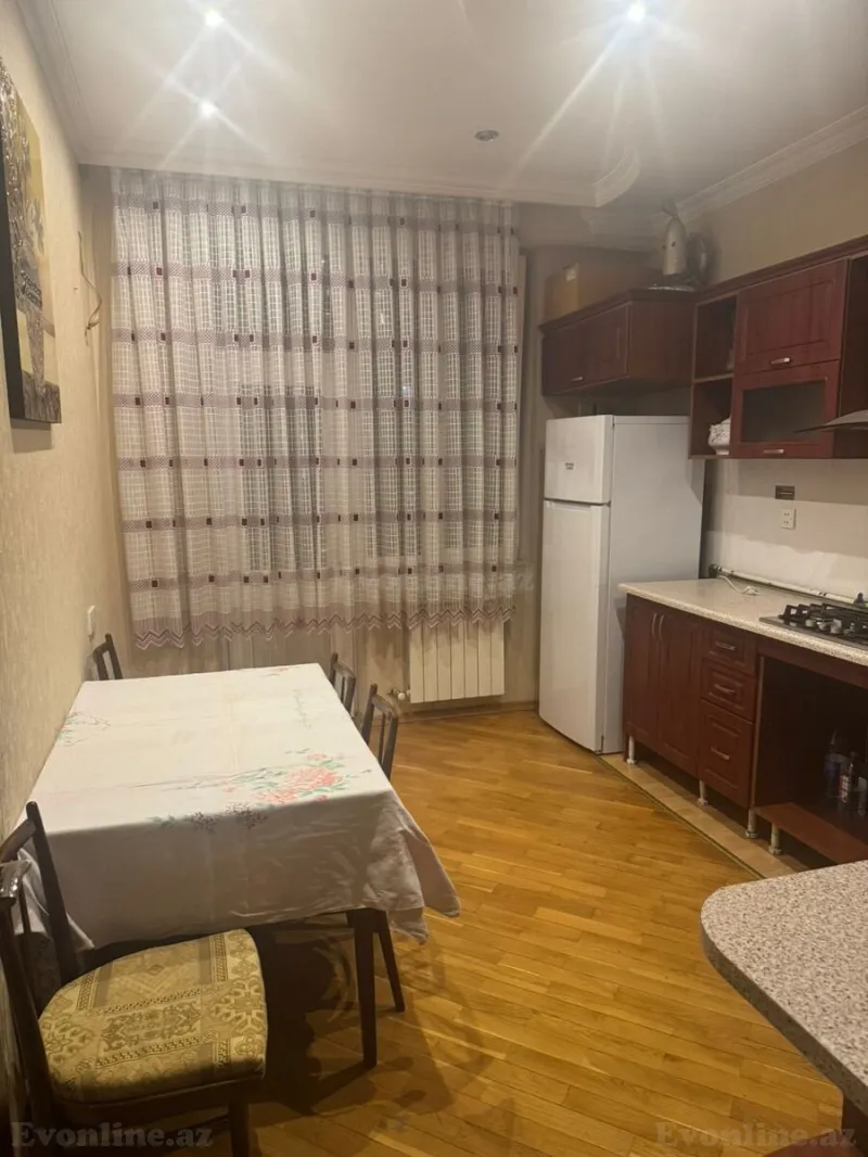 Kirayə verilir 1 otaqlı Mənzil Yeni tikili 60 m² 9-cu mikrorayon - şəkil 4