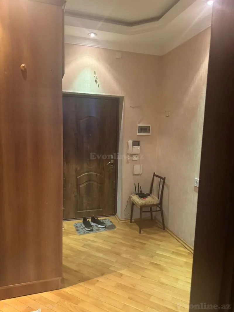 Kirayə verilir 1 otaqlı Mənzil Yeni tikili 60 m² 9-cu mikrorayon - şəkil 6