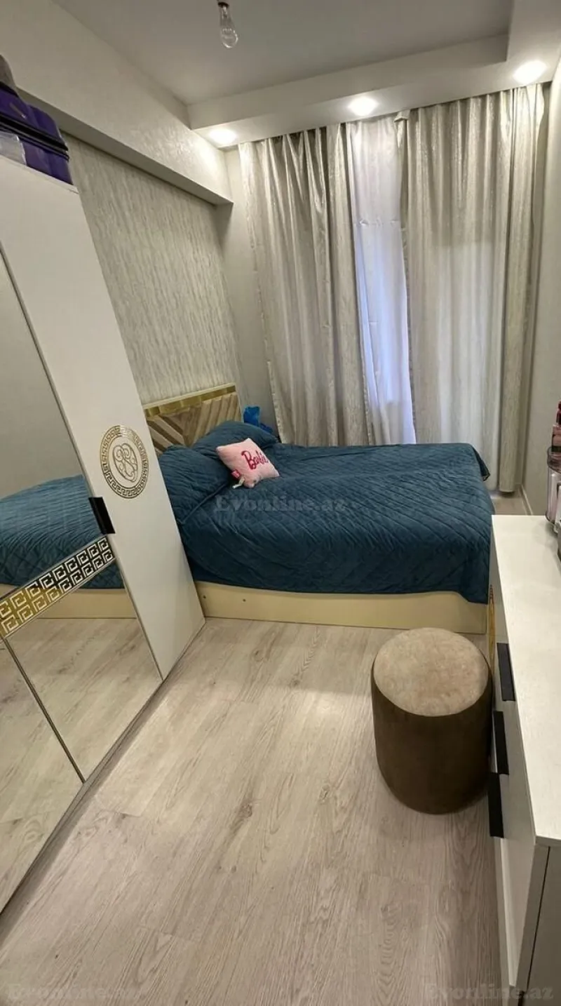 2 otaqlı Mənzil 50 m² 20 Yanvar m. Satılır