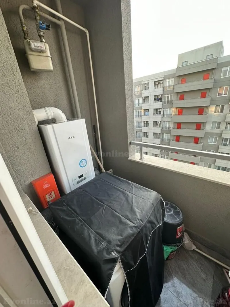 Satılır 2 otaqlı Mənzil Yeni tikili 50 m² 20 Yanvar m. - şəkil 7