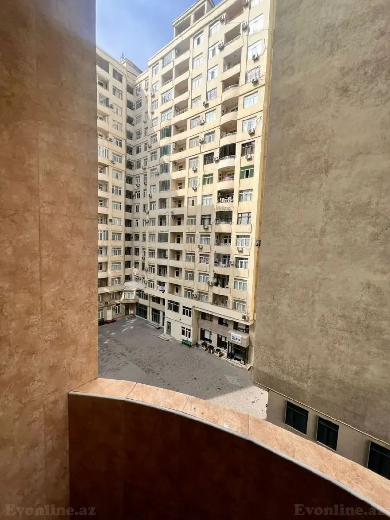 2 otaqlı Mənzil 85 m² Nəriman Nərimanov m. Kirayə verilir