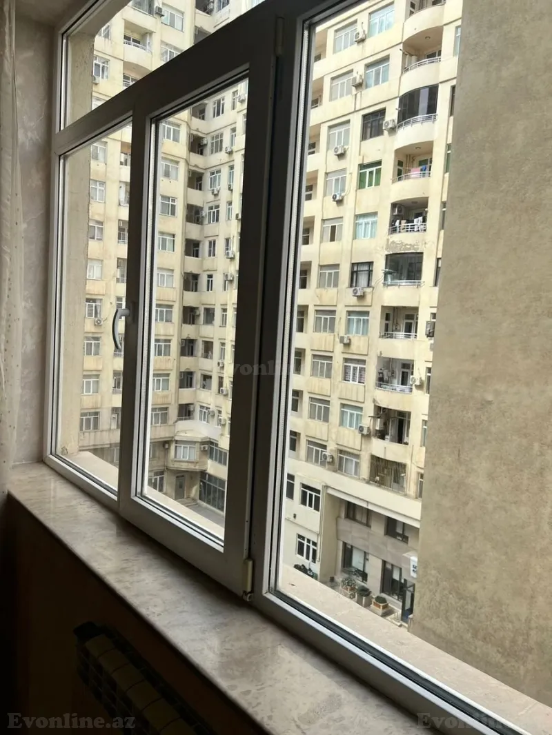 Kirayə verilir 2 otaqlı Mənzil Yeni tikili 85 m² Nəriman Nərimanov m. - şəkil 2