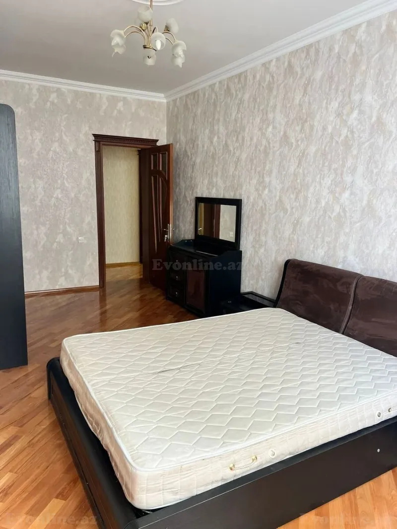 Kirayə verilir 2 otaqlı Mənzil Yeni tikili 85 m² Nəriman Nərimanov m. - şəkil 5