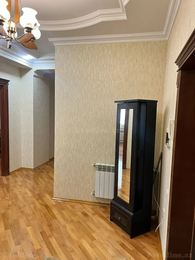 Kirayə verilir 2 otaqlı Mənzil Yeni tikili 85 m² Nəriman Nərimanov m. - şəkil 8