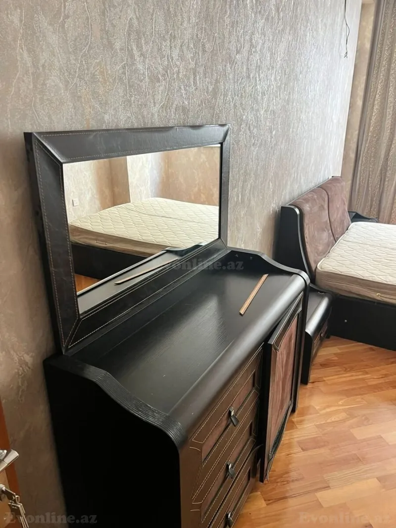 Kirayə verilir 2 otaqlı Mənzil Yeni tikili 85 m² Nəriman Nərimanov m. - şəkil 10