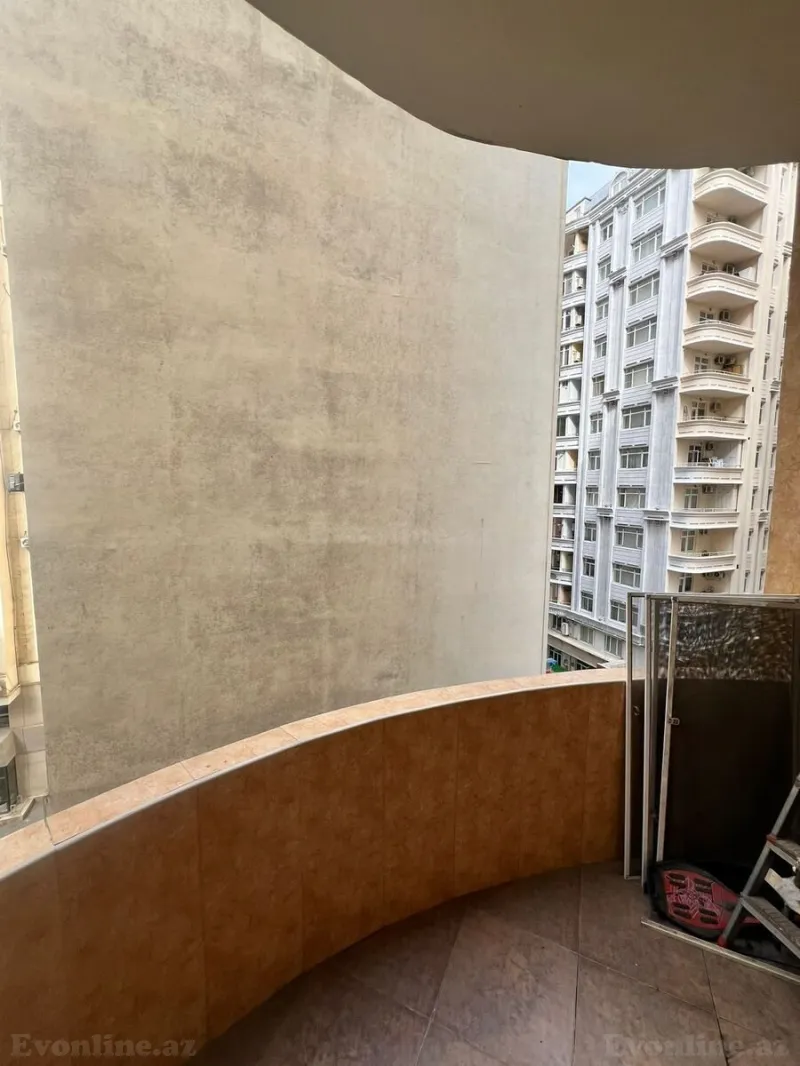 Kirayə verilir 2 otaqlı Mənzil Yeni tikili 85 m² Nəriman Nərimanov m. - şəkil 12