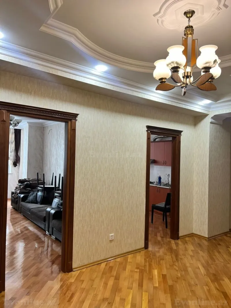 Kirayə verilir 2 otaqlı Mənzil Yeni tikili 85 m² Nəriman Nərimanov m. - şəkil 14