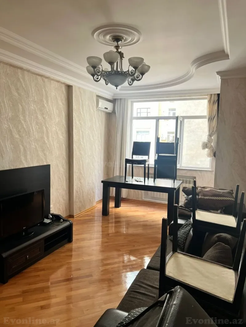Kirayə verilir 2 otaqlı Mənzil Yeni tikili 85 m² Nəriman Nərimanov m. - şəkil 17