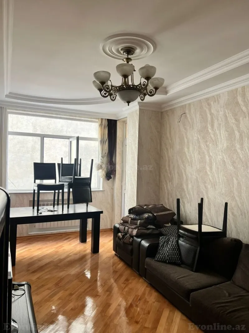 Kirayə verilir 2 otaqlı Mənzil Yeni tikili 85 m² Nəriman Nərimanov m. - şəkil 18