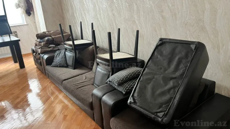 Kirayə verilir 2 otaqlı Mənzil Yeni tikili 85 m² Nəriman Nərimanov m. - şəkil 19
