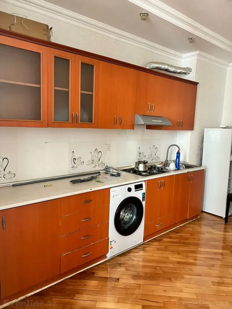 Kirayə verilir 2 otaqlı Mənzil Yeni tikili 85 m² Nəriman Nərimanov m. - şəkil 21