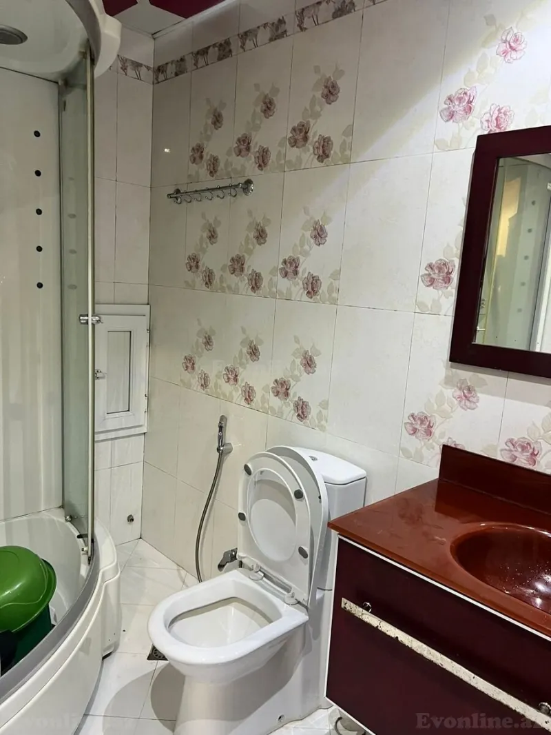 Kirayə verilir 2 otaqlı Mənzil Yeni tikili 85 m² Nəriman Nərimanov m. - şəkil 23
