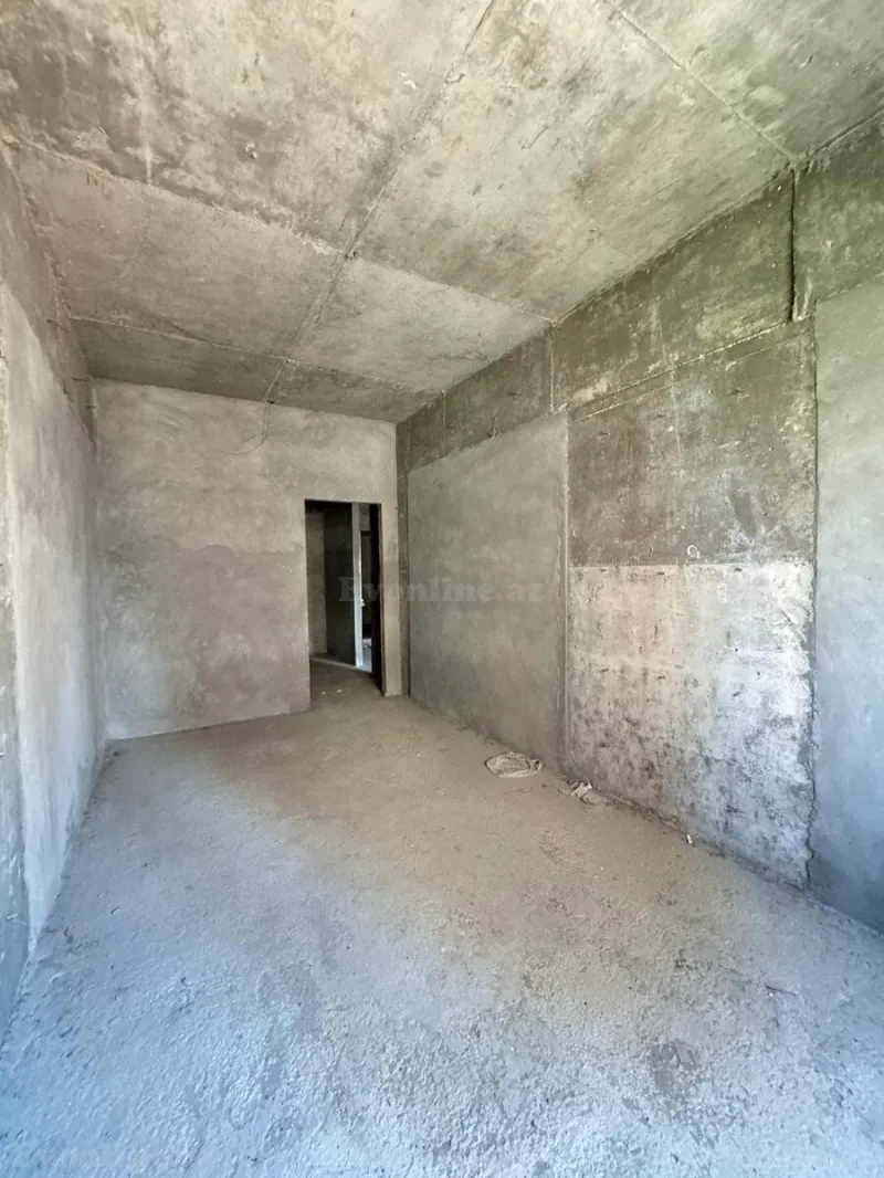 Satılır 3 otaqlı Mənzil Yeni tikili 116 m² Nizami m. - şəkil 3