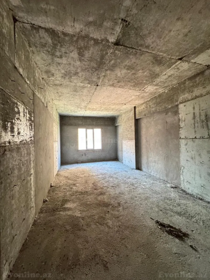 Satılır 3 otaqlı Mənzil Yeni tikili 116 m² Nizami m. - şəkil 4