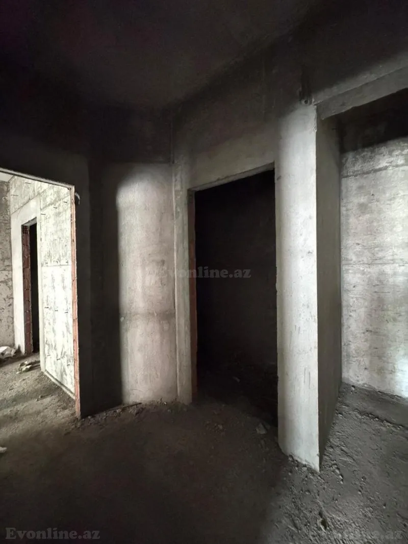 Satılır 3 otaqlı Mənzil Yeni tikili 116 m² Nizami m. - şəkil 5