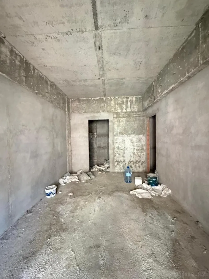 Satılır 3 otaqlı Mənzil Yeni tikili 116 m² Nizami m. - şəkil 6