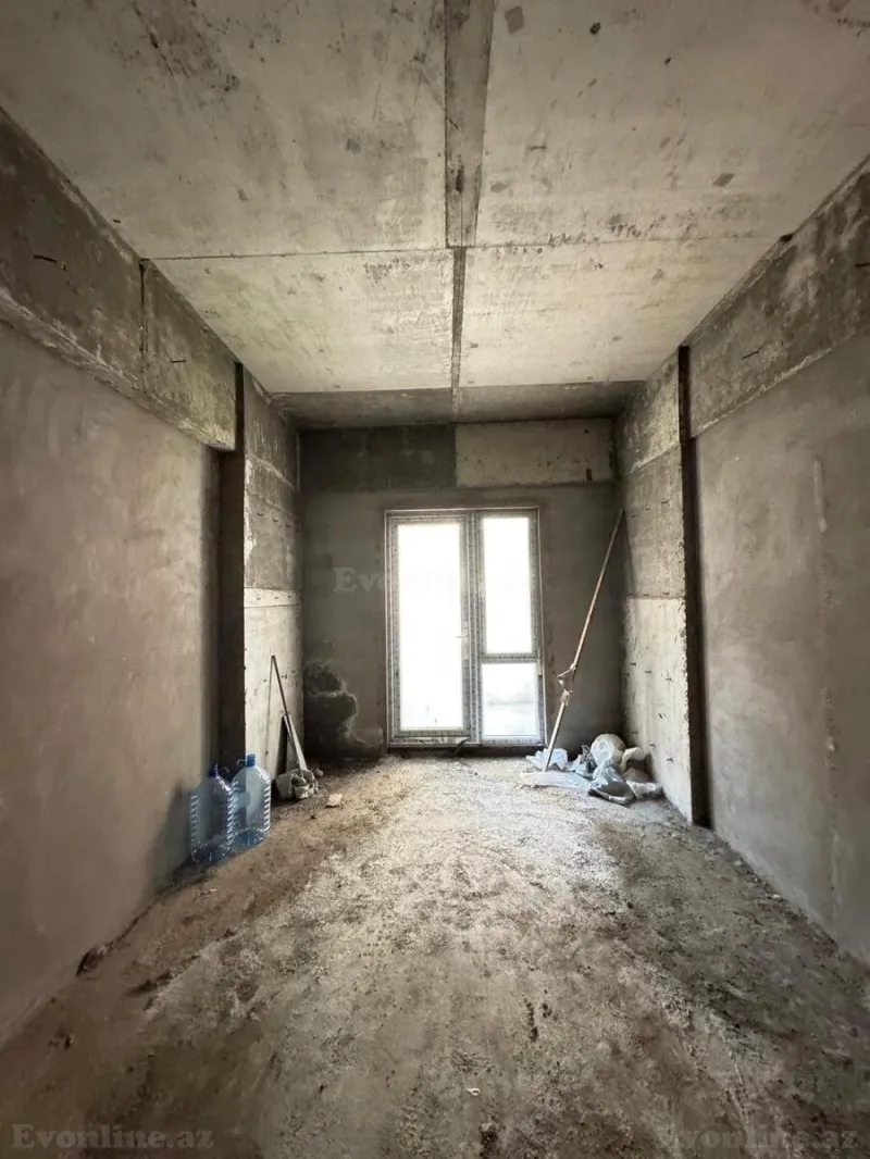 Satılır 3 otaqlı Mənzil Yeni tikili 116 m² Nizami m. - şəkil 7