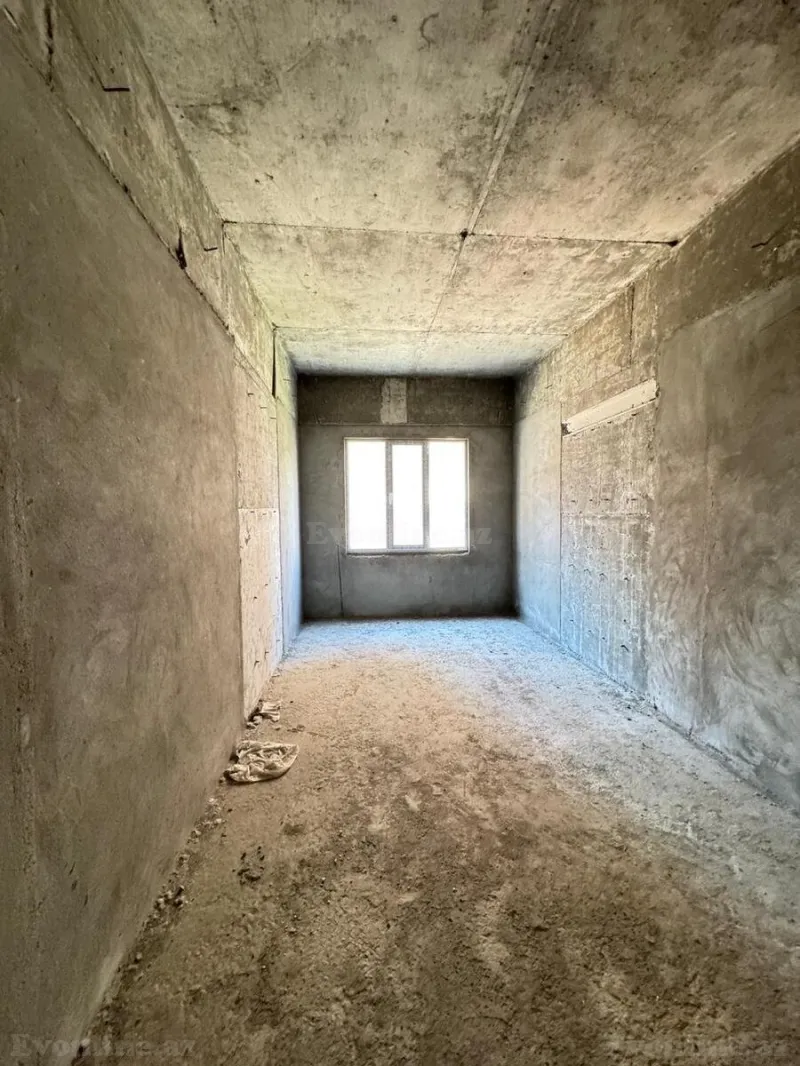 Satılır 3 otaqlı Mənzil Yeni tikili 116 m² Nizami m. - şəkil 9