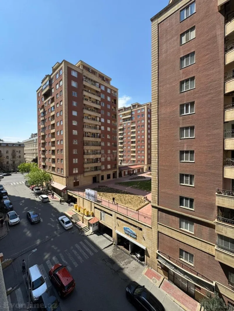 Satılır 3 otaqlı Mənzil Yeni tikili 116 m² Nizami m. - şəkil 12
