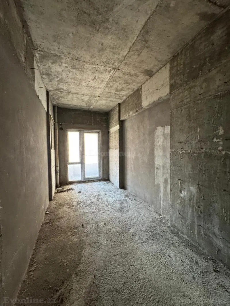 Satılır 3 otaqlı Mənzil Yeni tikili 116 m² Nizami m. - şəkil 13
