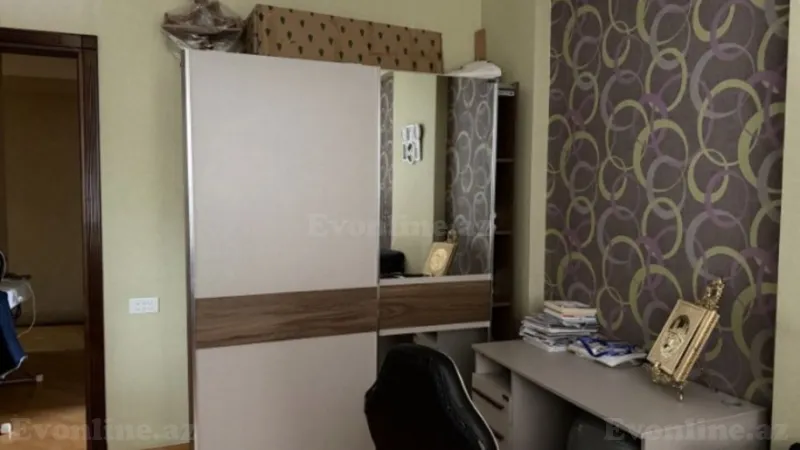 Satılır 3 otaqlı Mənzil Yeni tikili 120 m² İnşaatçılar m. - şəkil 8