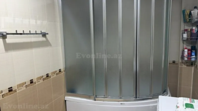 Satılır 3 otaqlı Mənzil Yeni tikili 120 m² İnşaatçılar m. - şəkil 10
