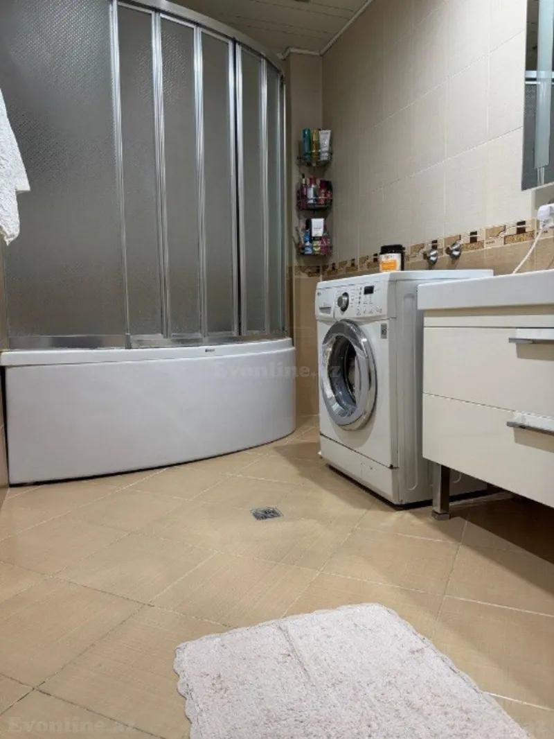 Satılır 3 otaqlı Mənzil Yeni tikili 120 m² İnşaatçılar m. - şəkil 11