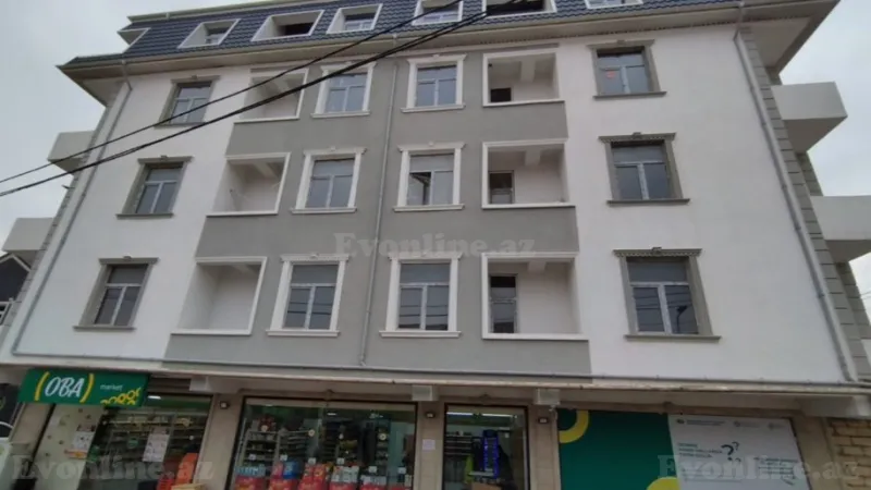 3 otaqlı Mənzil 64 m² Masazır Satılır