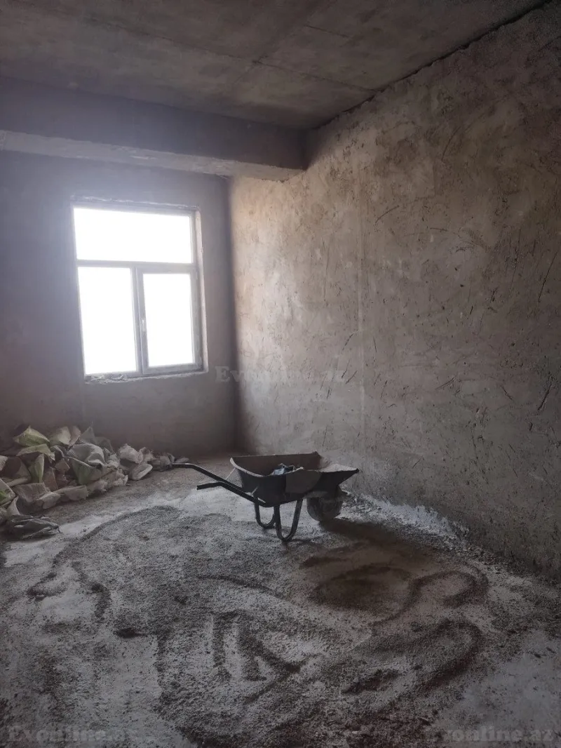 Satılır 3 otaqlı Mənzil Yeni tikili 64 m² Masazır - şəkil 2