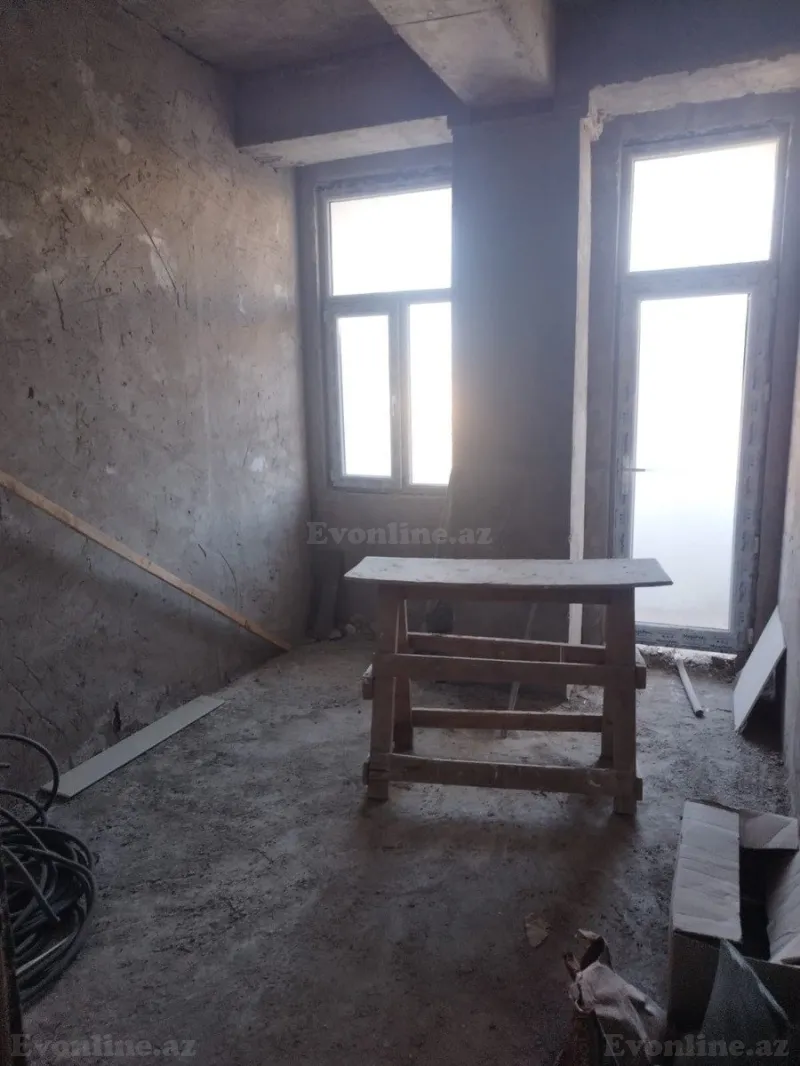 Satılır 3 otaqlı Mənzil Yeni tikili 64 m² Masazır - şəkil 3