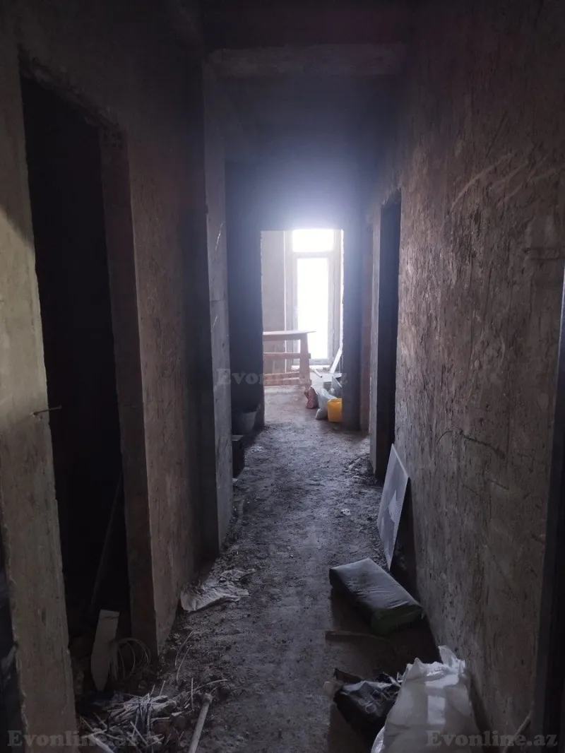 Satılır 3 otaqlı Mənzil Yeni tikili 64 m² Masazır - şəkil 4